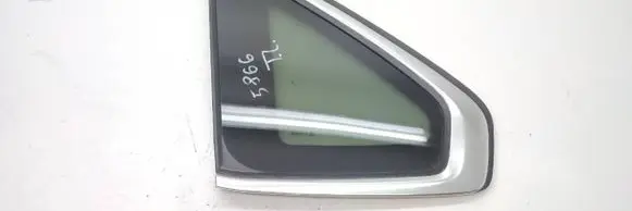 Volvo S90, V90 Rear side window