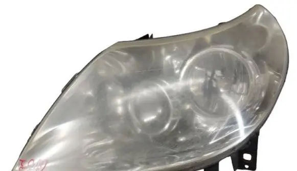 Peugeot Boxer Headlight/headlamp 1340664080