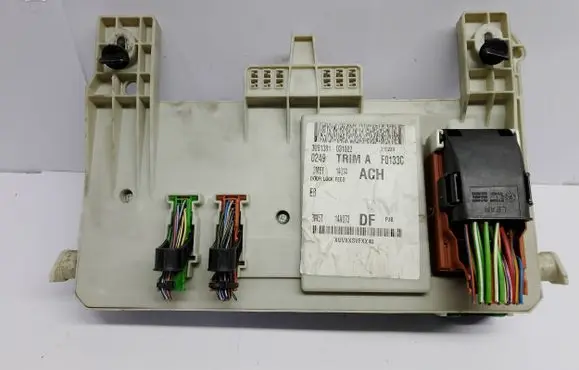 Ford Focus C-MAX Fuse module 3M5T14A073DF