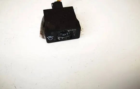 Headlight level height control switch
