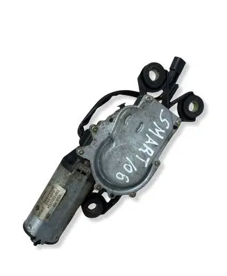 Smart ForTwo I Rear window wiper motor 0000614V013 404454 249934993