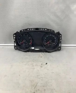 Volkswagen Golf VII Speedometer (instrument cluster) 5G1920750B