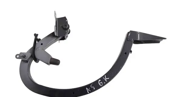Audi A5 Tailgate/trunk/boot hinge 8W6827301