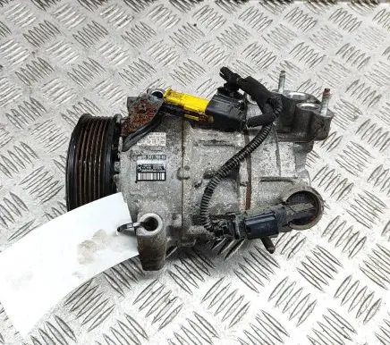 Opel Crossland X Air conditioning (A/C) compressor (pump) 9834779880 9834780580