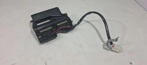 Toyota Prius (XW20) Electric cabin heater radiator