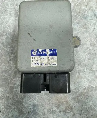 Subaru Forester SG Fuel injection pump control unit/module 22648AA011 1019930071