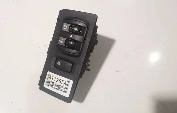 Renault Laguna III Headlight level height control switch 