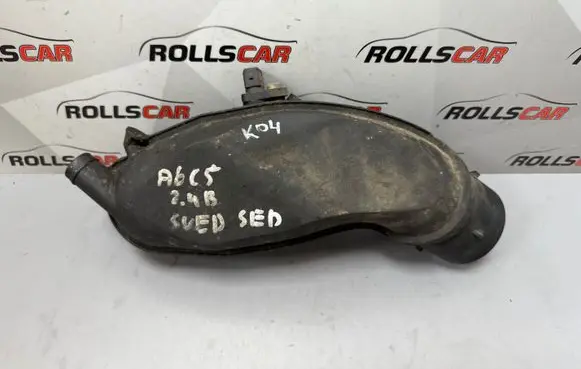 Audi A6 S6 C5 4B Brake booster pipe/hose 078133356