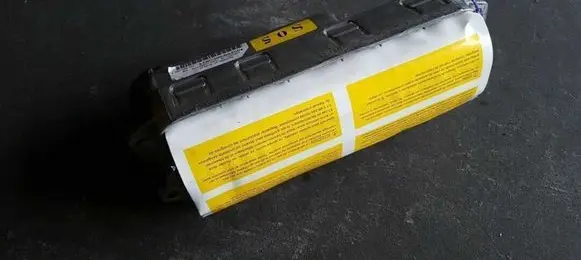 Volkswagen Touran I Passenger airbag 1T0880204A