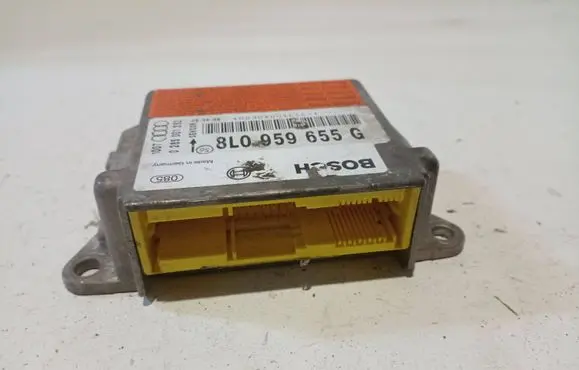 Audi A3 S3 8L Airbag control unit/module 8L0959655G