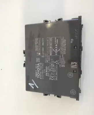 Lexus NX Keyless (KESSY) go control unit/module 8999078210 2329009702 116RI002777