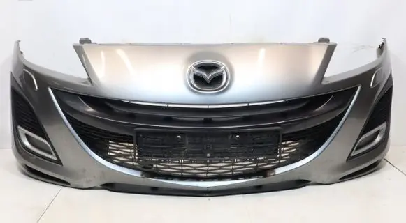 Mazda 3 II Front bumper 