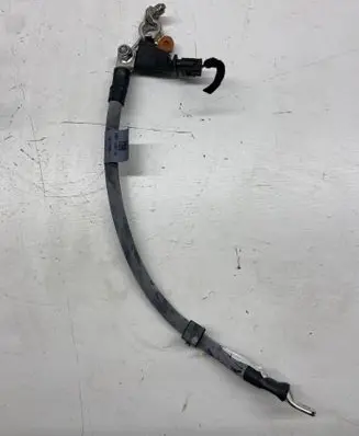 Jaguar XF Negative earth cable (battery) GX6314301AB