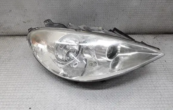 Peugeot 807 Headlight/headlamp 89006374