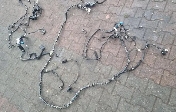 Ford Focus Other wiring loom JX6T90 JX6T14K155GBAC