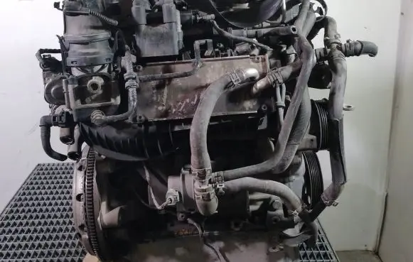 Seat Ibiza IV (6J,6P) Engine CBZ