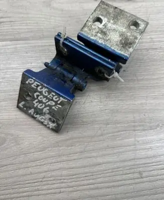 Peugeot 406 Front door hinges set 