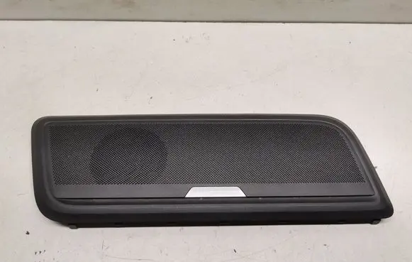 Audi A8 S8 D5 Parcel shelf speaker trim grill 4N0863487A