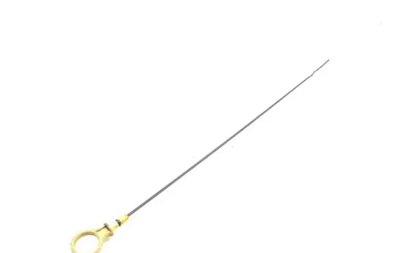 Oil level dip stick