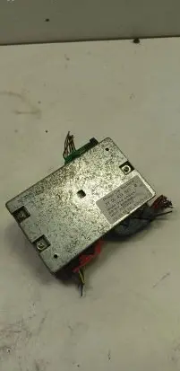 GPS navigation control unit/module