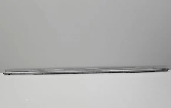 KIA Venga Front door glass trim molding