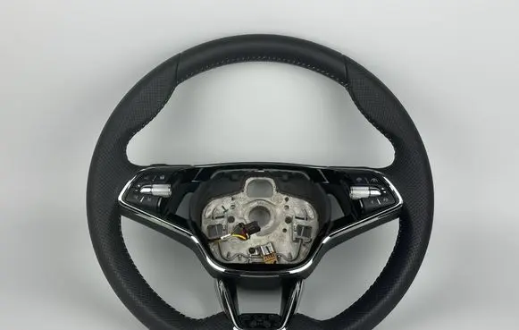 Skoda Octavia Mk4 Steering wheel 5E3419093BB 60036543 313362998A0F