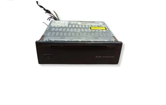 Audi A4 S4 B7 8E 8H Navigation unit CD/DVD player 7612002007 4B0919887E AUZ1Z1B6227675