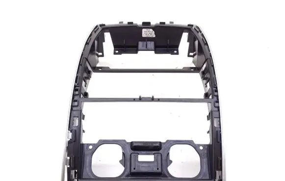 BMW 5 GT F07 Centre console side trim front 9181090