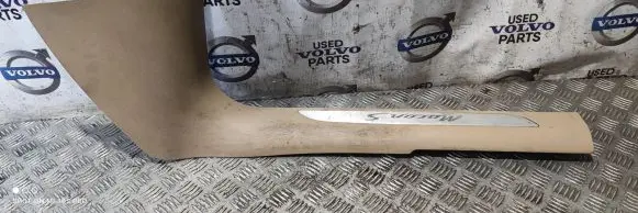 Porsche Macan (95B) Front sill trim cover 95B863484