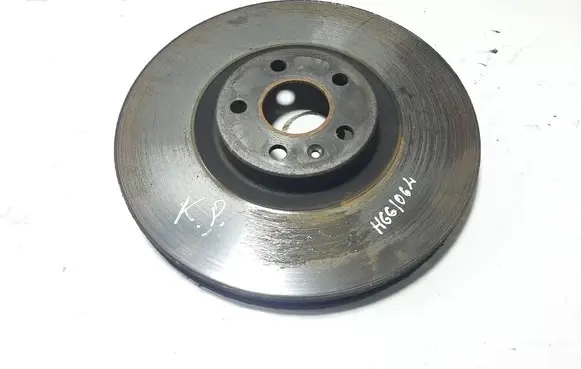 Volvo XC60 Front brake disc 