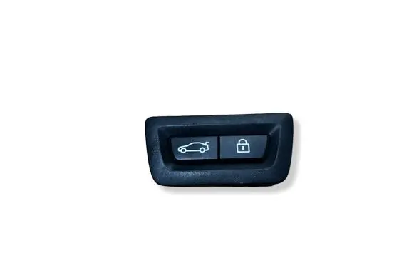 BMW 7 F01 F02 F03 F04 Tailgate/boot open switch button 9162645 549583011