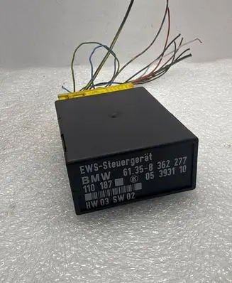 BMW 3 E36 Immobilizer control unit/module 61358362277 05393110