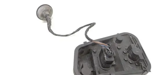 Volkswagen Touareg I Tail light bulb cover holder 7L6945257