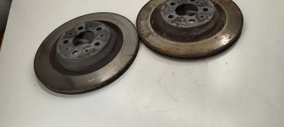 Tesla Model 3 Rear brake disc 104463100D