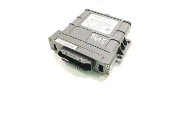 Porsche Cayenne (9PA) Gearbox control unit/module 09D927750AG