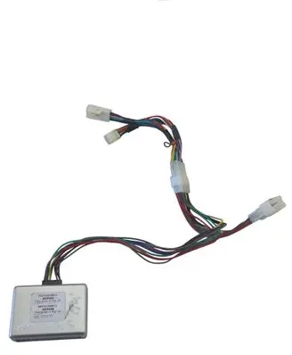 Toyota Avensis T250 AUX in-socket connector E11023170 530102030912 ADP053