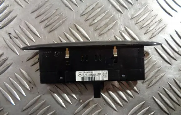 Mercedes-Benz ML W164 Parking PDC sensor display screen A0015423723