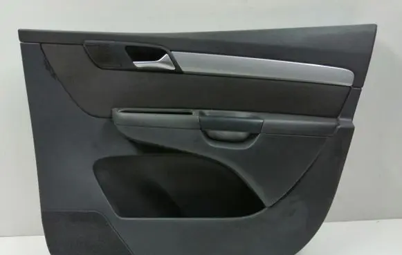 Volkswagen Sharan Front door card panel trim 7N1867012