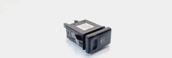Ford Galaxy Windscreen/window heater switch 7M5959621B YM2118C621BBW