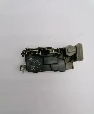 Fiat Punto (188) Rear door lock