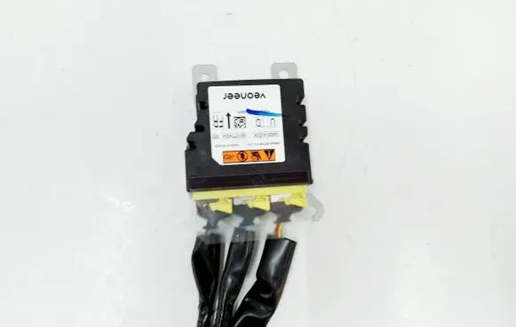 Airbag control unit/module