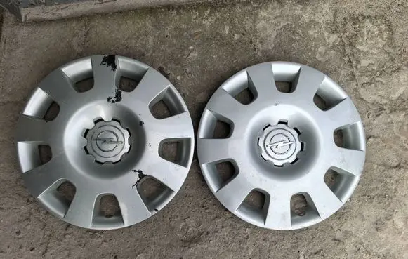 Opel Astra H R15 wheel hub/cap/trim 13191473NS