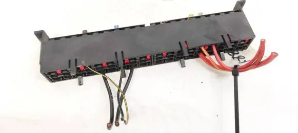 Volkswagen Crafter Fuse box set