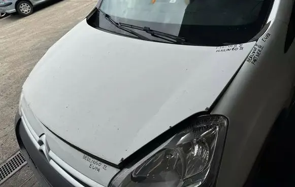 Nissan Note (E11) Engine bonnet/hood