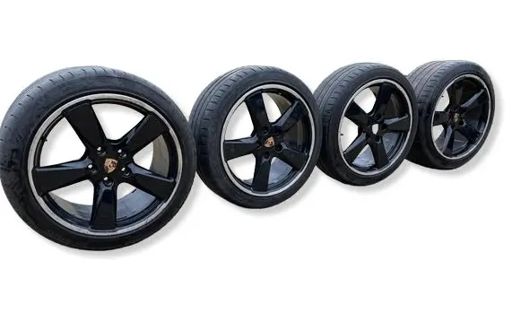 Porsche Panamera (970) R20 carbon fiber rim 97036298003