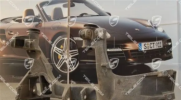 Porsche 911 996 Front ball joint 99633105602