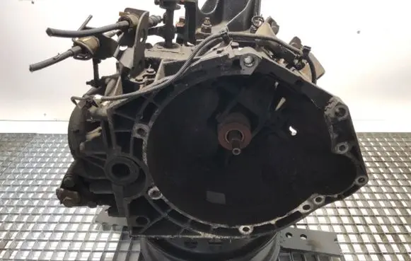 Citroen Jumper Manual 5 speed gearbox