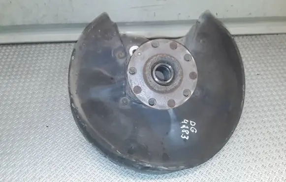 Audi A6 S6 C6 4F Rear wheel hub spindle/knuckle 