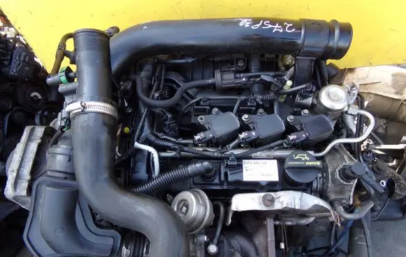 Ford Focus Engine M1DA M1DD