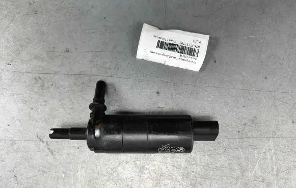 BMW 5 F10 F11 Light washer relay 67637217792 7217792